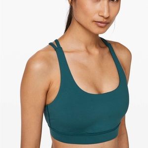 Lululemon Energy Bra